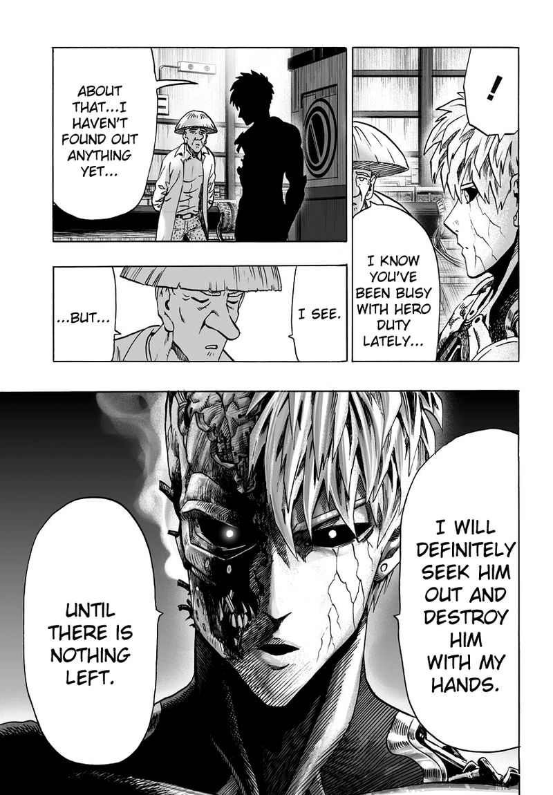Onepunch-Man Chapter 40 — page 5