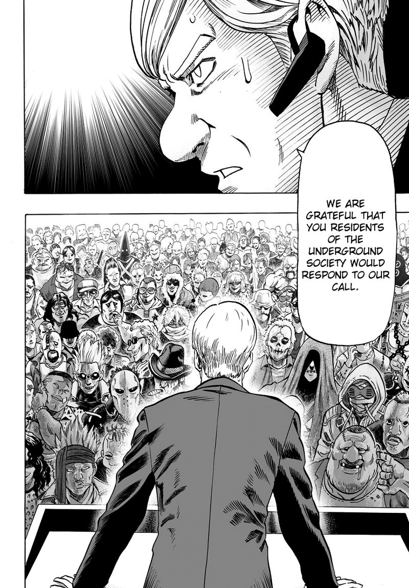 Onepunch-Man Chapter 40 — page 8