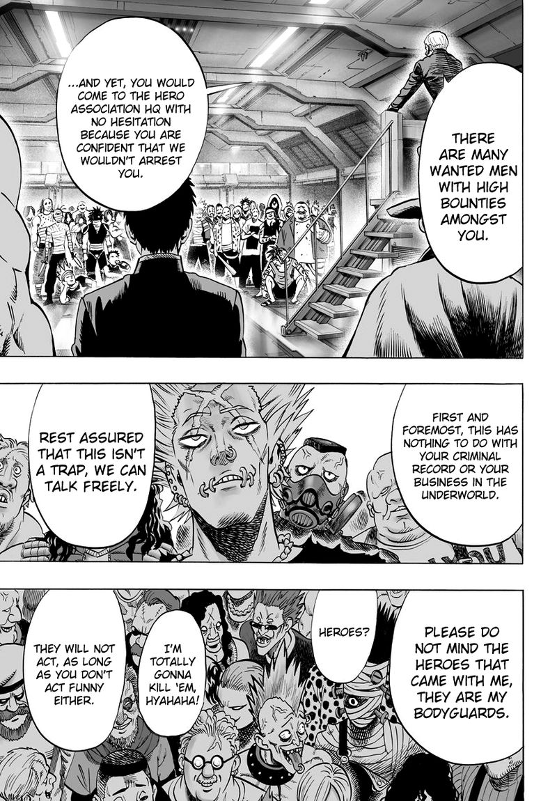Onepunch-Man Chapter 40 — page 9
