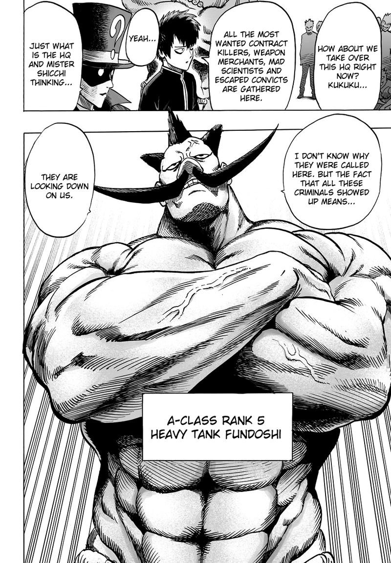 Onepunch-Man Chapter 40 — page 10