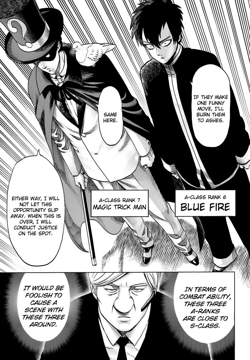 Onepunch-Man Chapter 40 — page 11