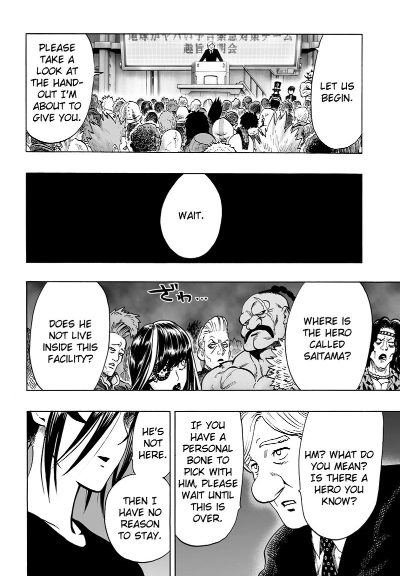 Onepunch-Man Chapter 40 — page 12