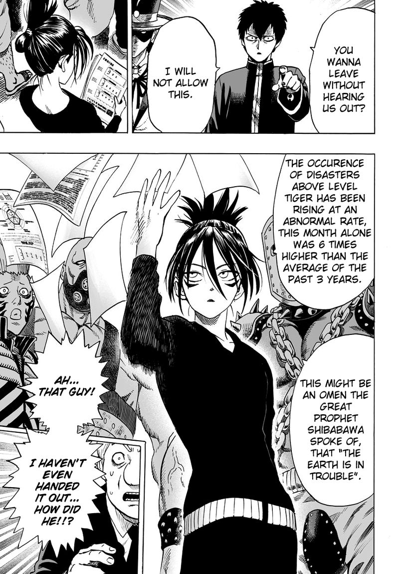 Onepunch-Man Chapter 40 — page 13