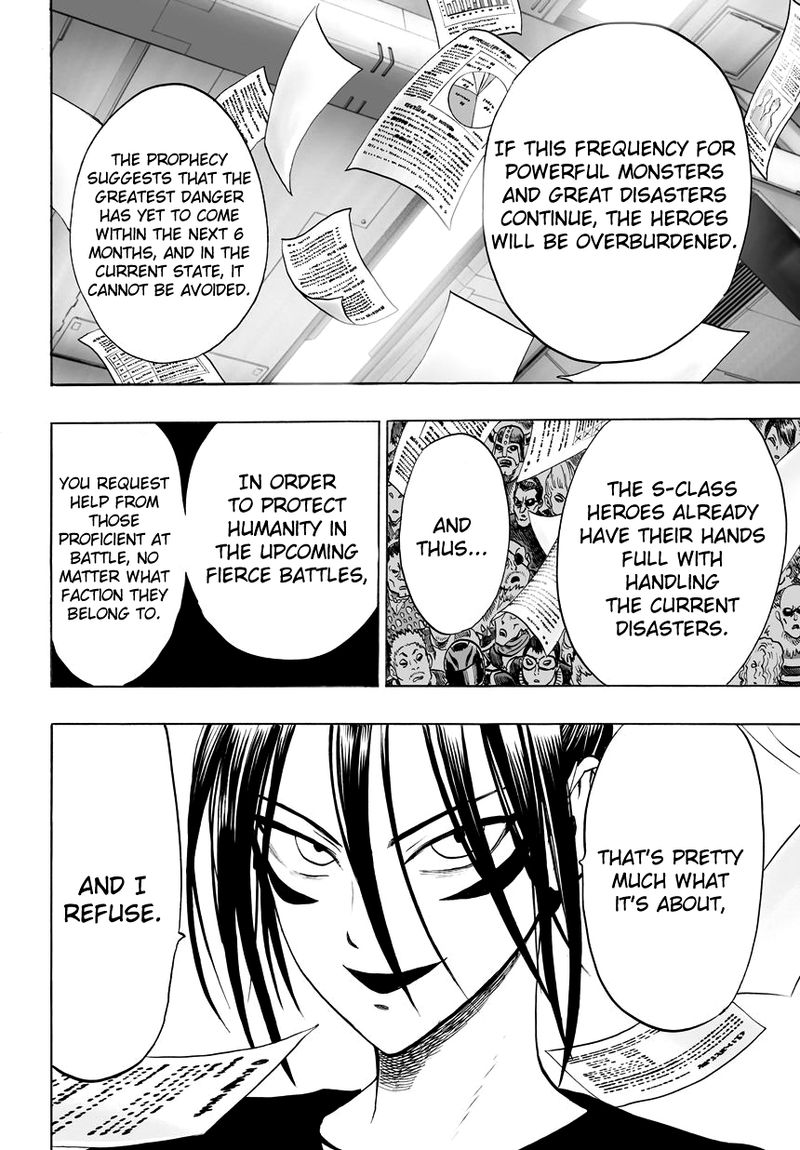 Onepunch-Man Chapter 40 — page 14