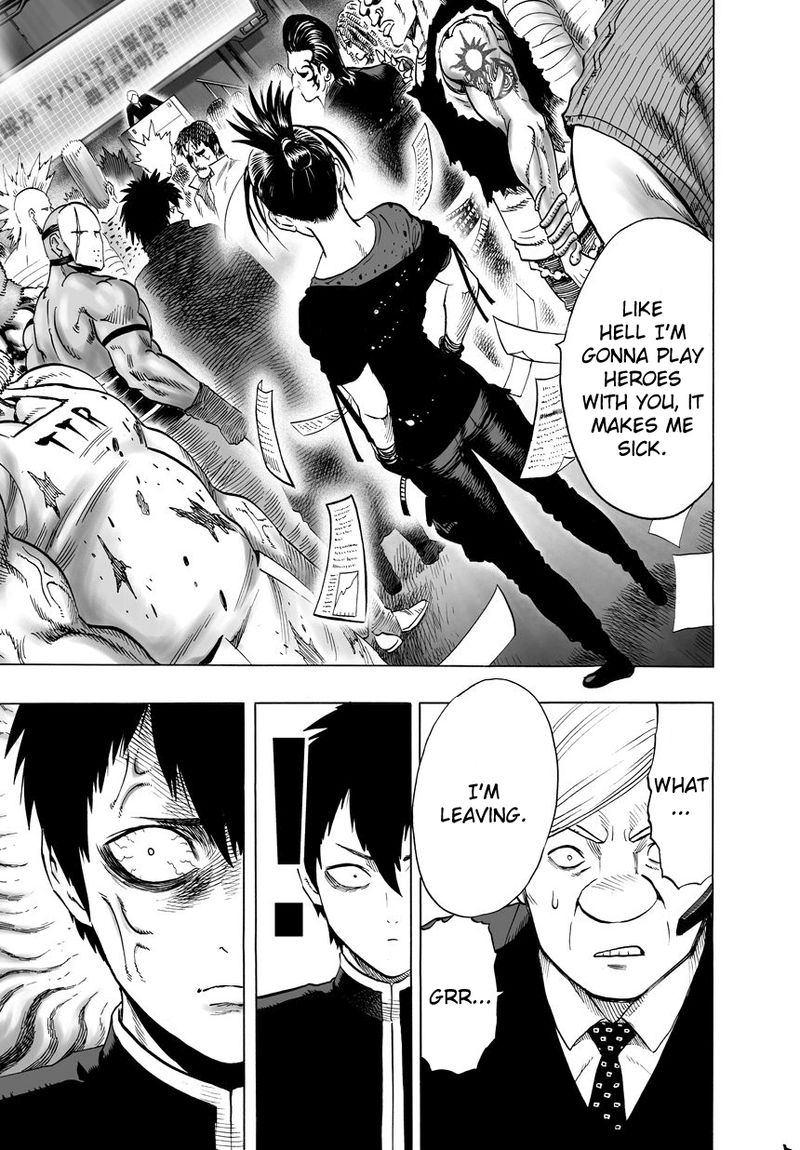 Onepunch-Man Chapter 40 — page 15