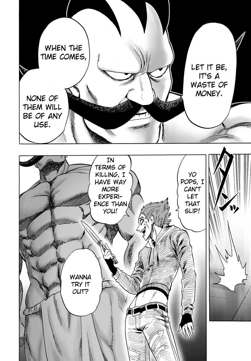 Onepunch-Man Chapter 40 — page 18