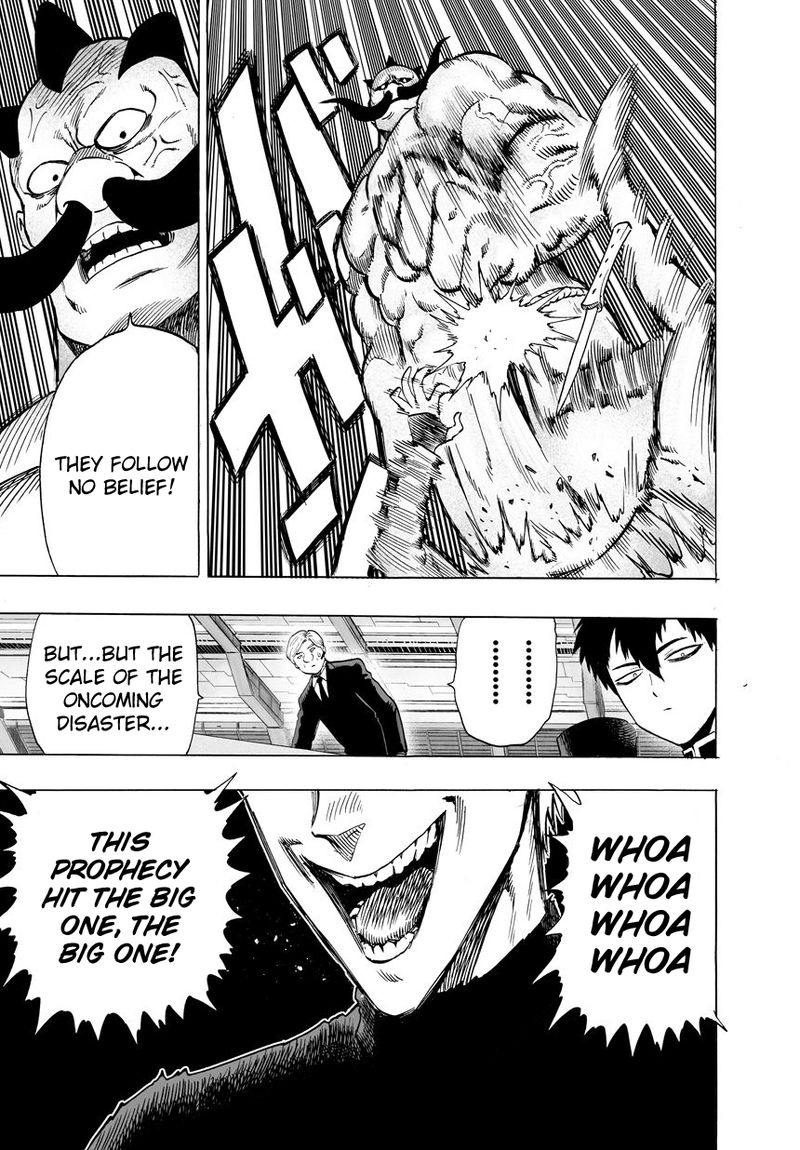 Onepunch-Man Chapter 40 — page 19