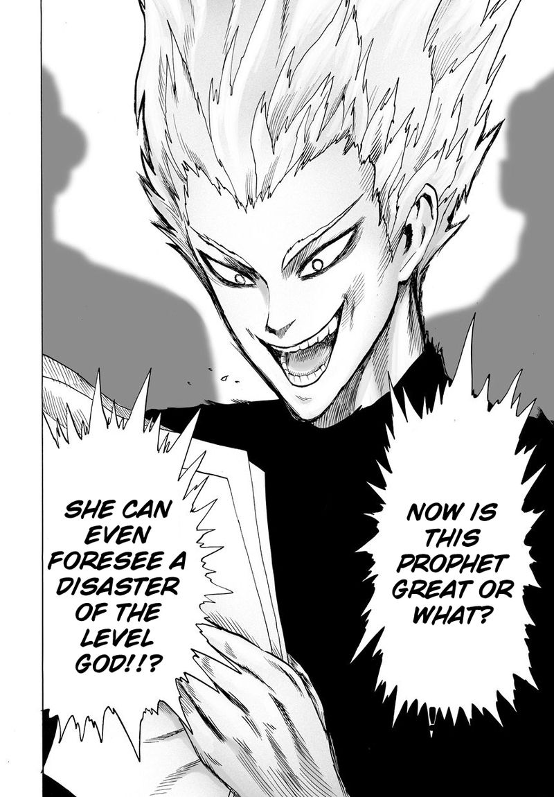 Onepunch-Man Chapter 40 — page 20