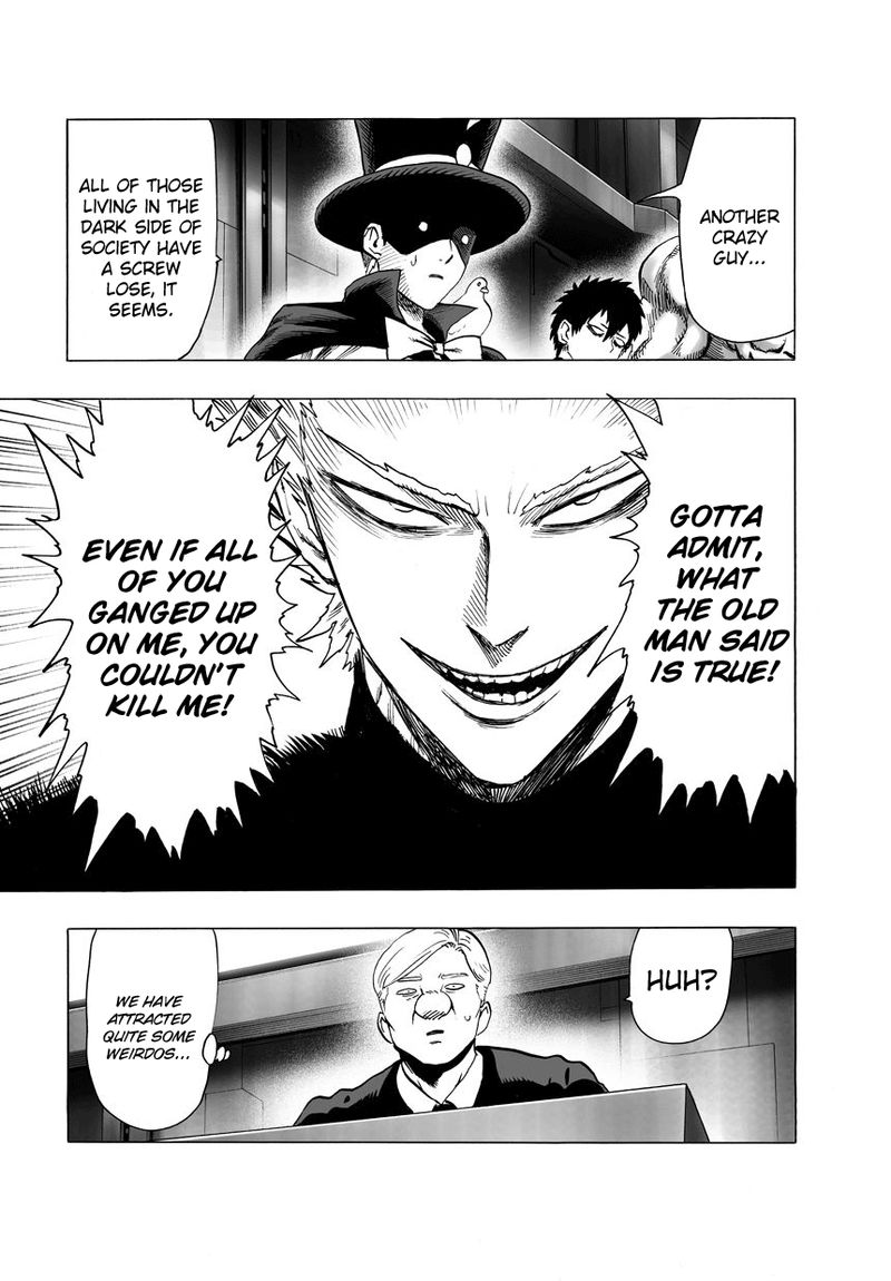 Onepunch-Man Chapter 40 — page 21