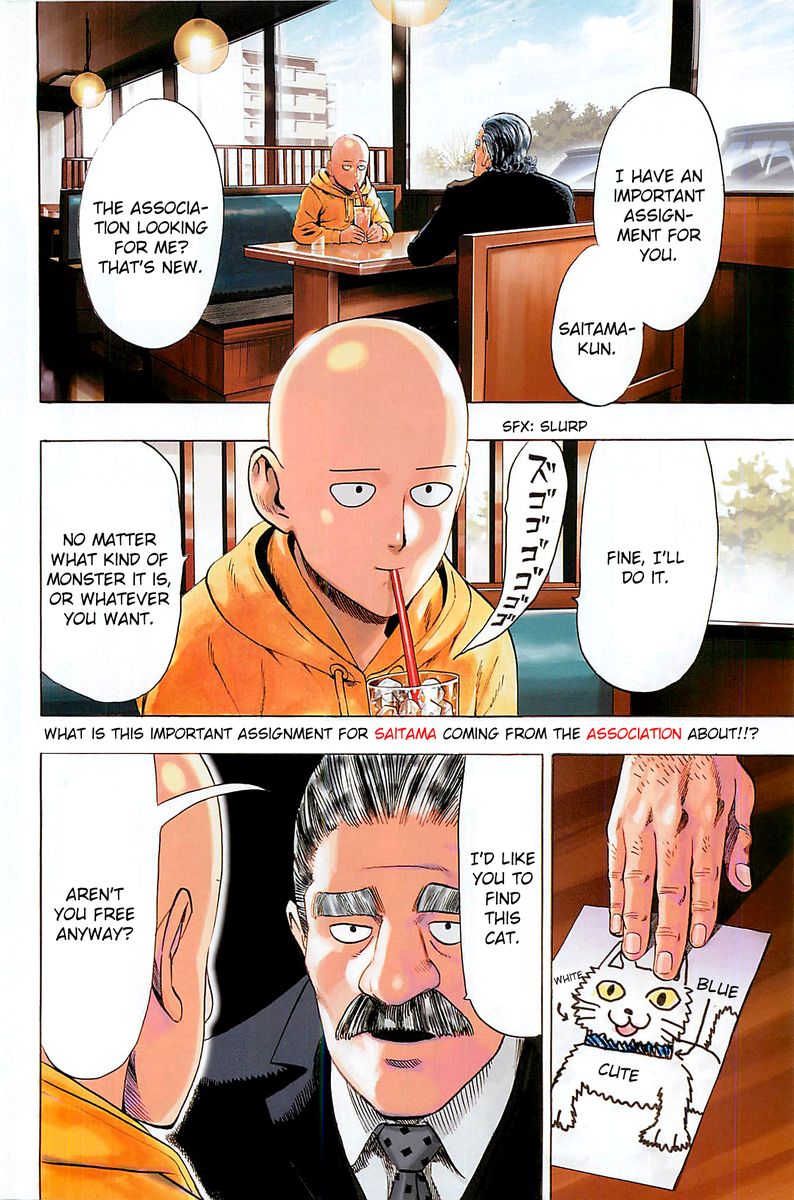 Onepunch-Man Chapter 40 — page 24