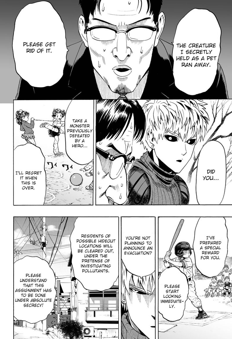Onepunch-Man Chapter 40 — page 26
