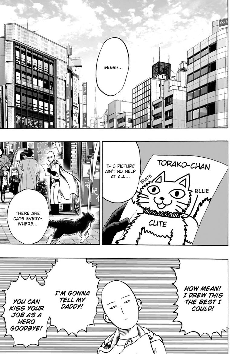Onepunch-Man Chapter 40 — page 27