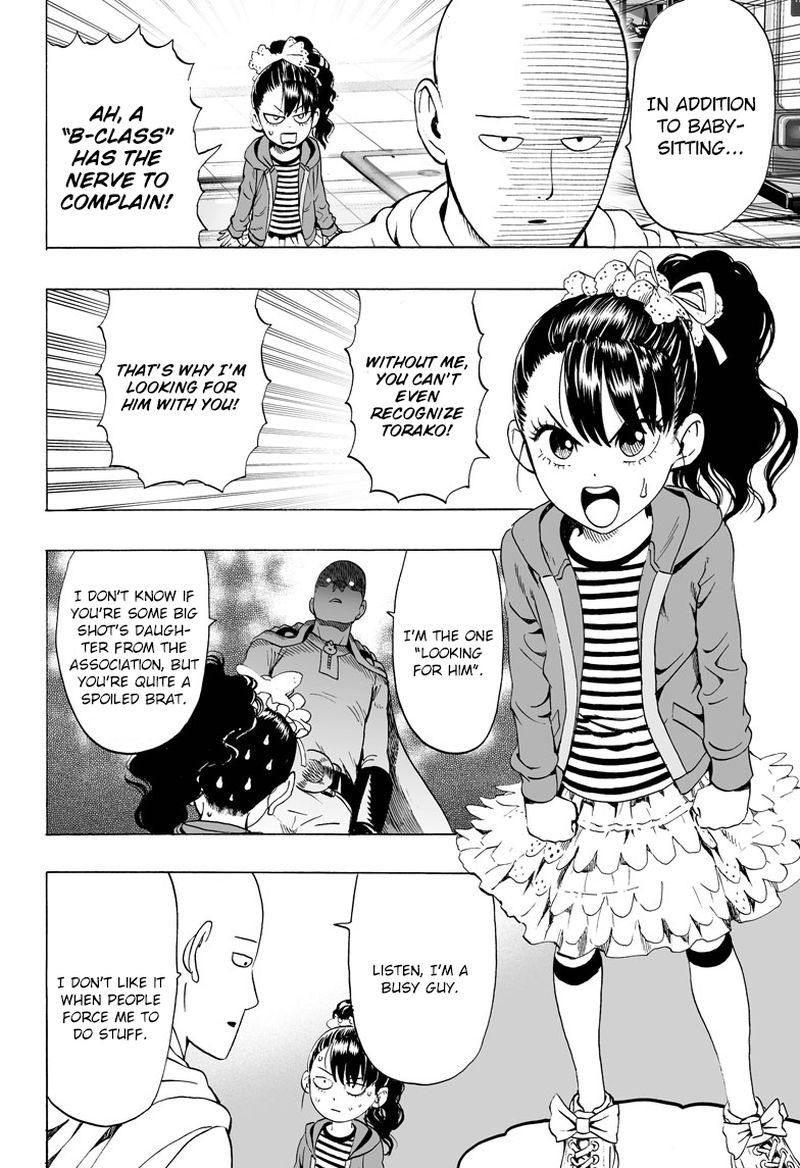 Onepunch-Man Chapter 40 — page 28