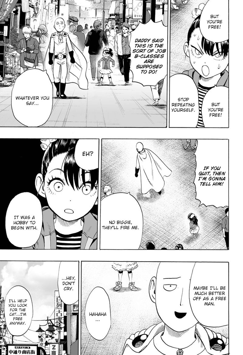 Onepunch-Man Chapter 40 — page 29