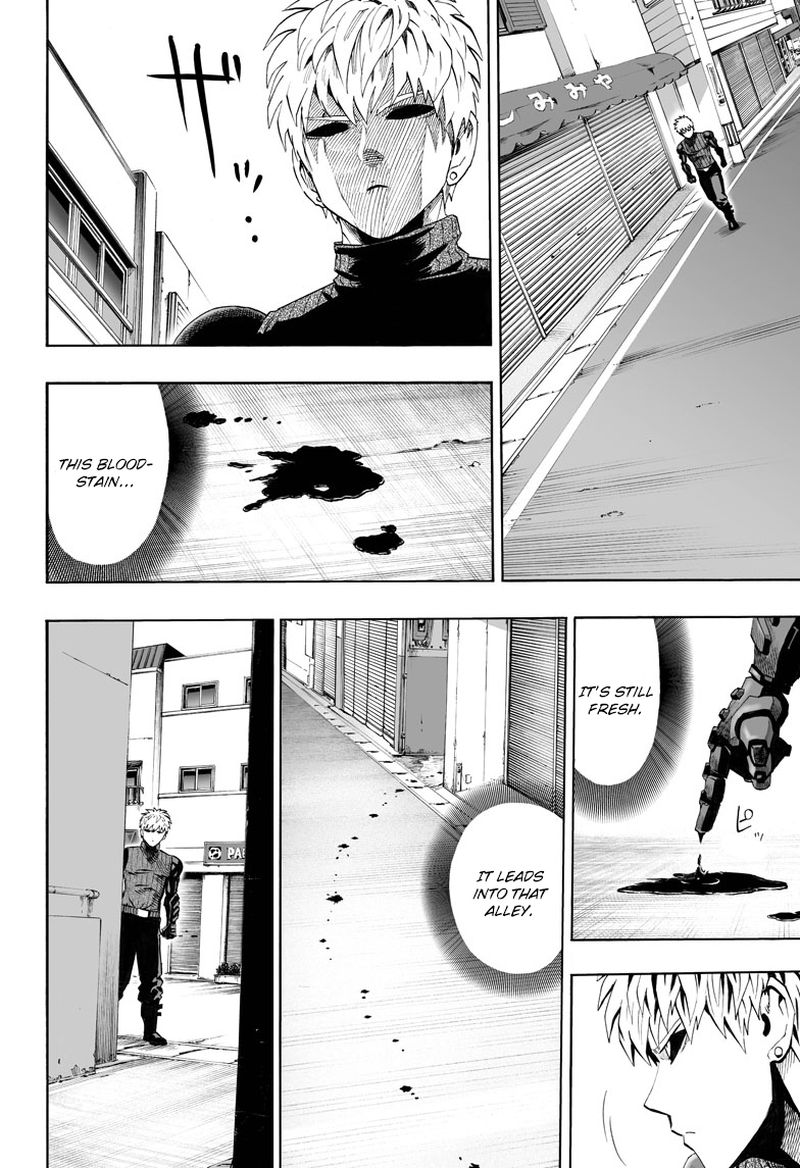 Onepunch-Man Chapter 40 — page 30
