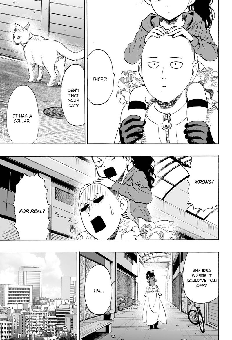 Onepunch-Man Chapter 40 — page 33