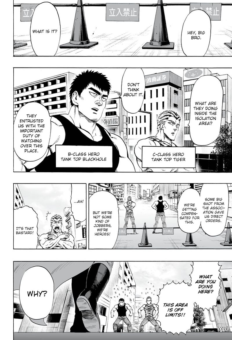 Onepunch-Man Chapter 40 — page 34