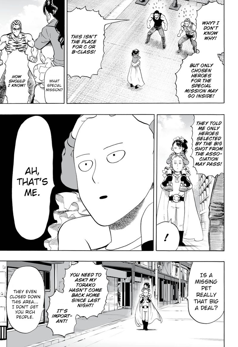 Onepunch-Man Chapter 40 — page 35