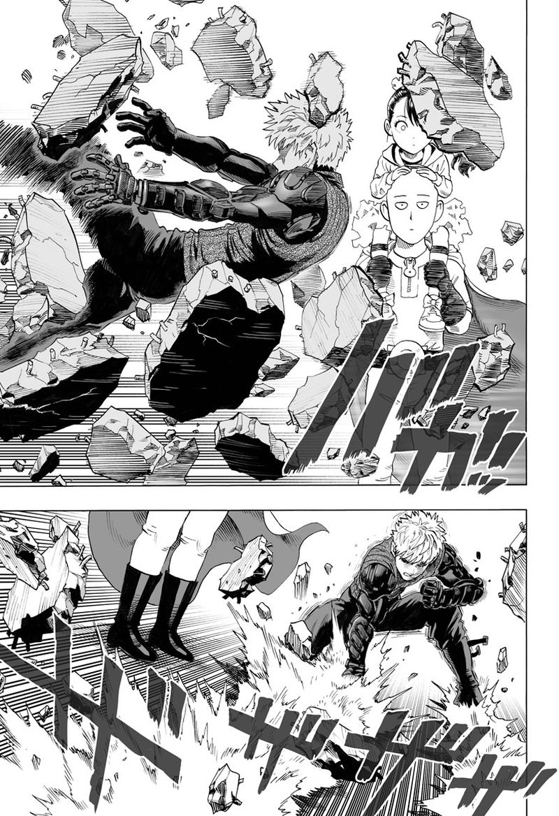 Onepunch-Man Chapter 40 — page 37