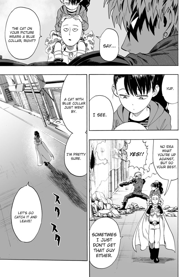 Onepunch-Man Chapter 40 — page 39