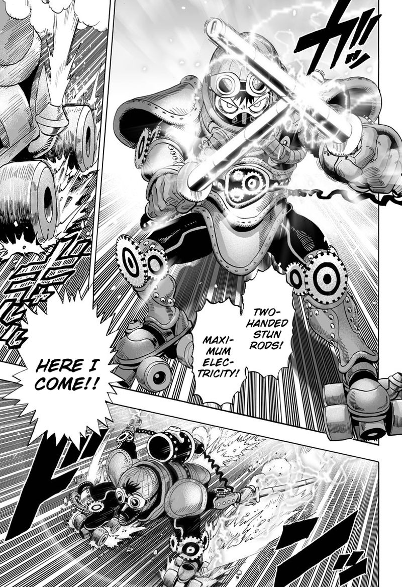 Onepunch-Man Chapter 40 — page 41