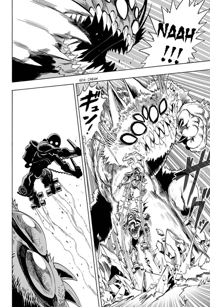 Onepunch-Man Chapter 40 — page 42