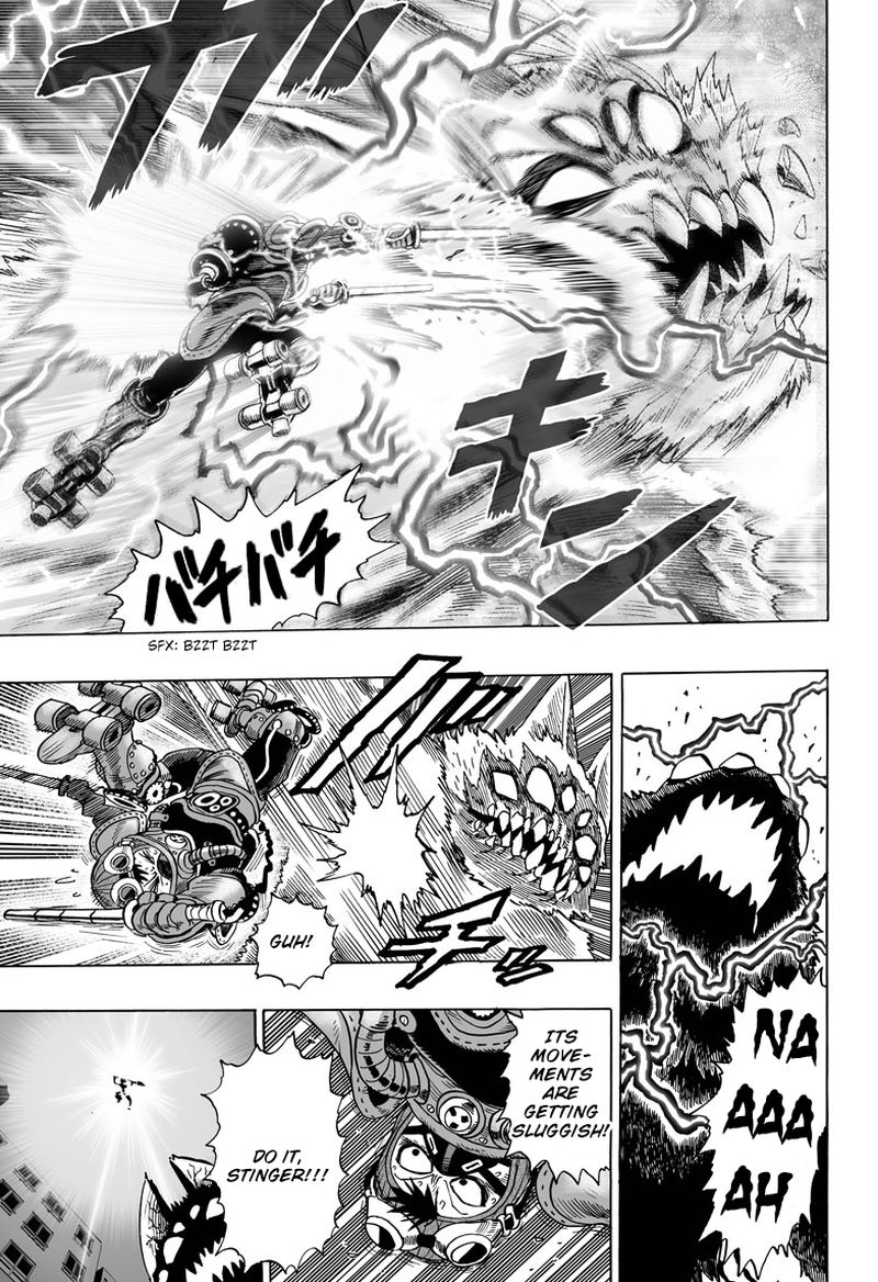 Onepunch-Man Chapter 40 — page 43