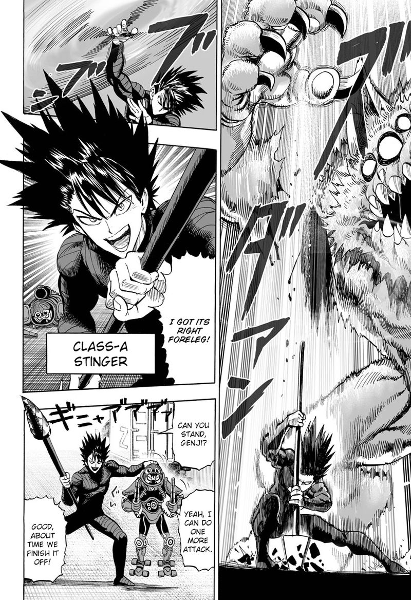 Onepunch-Man Chapter 40 — page 44