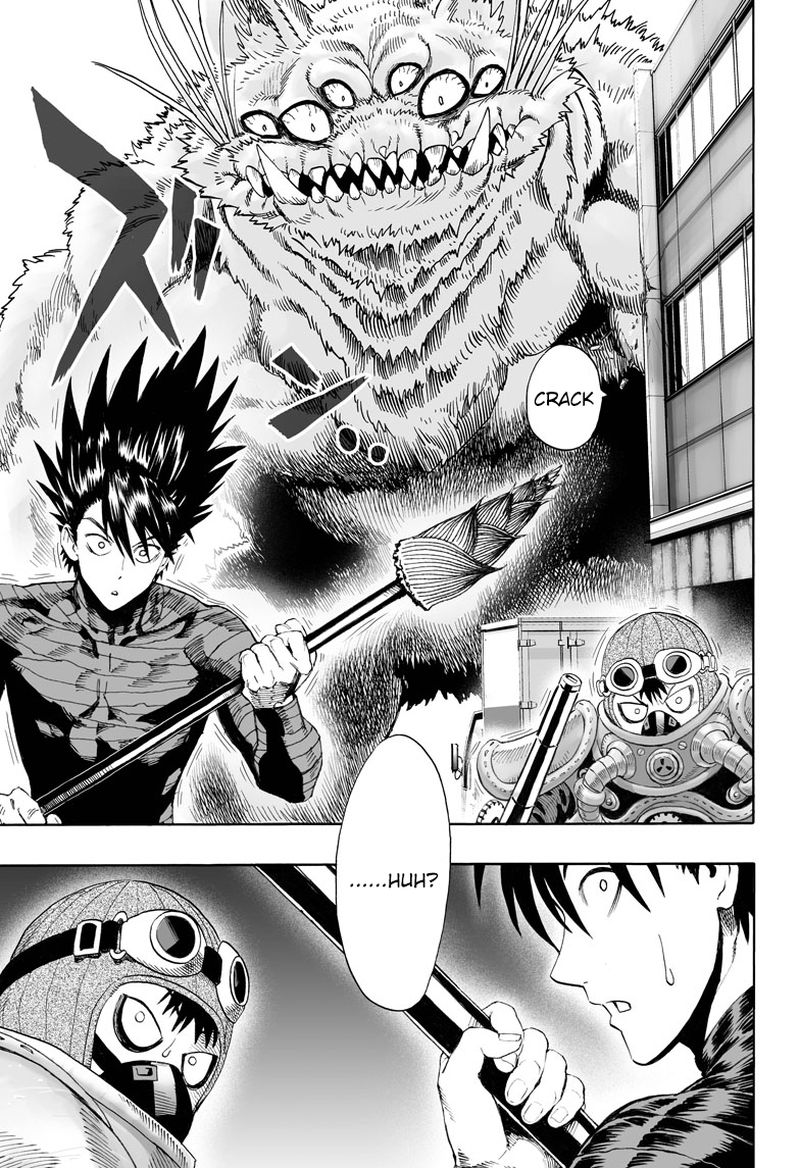 Onepunch-Man Chapter 40 — page 45