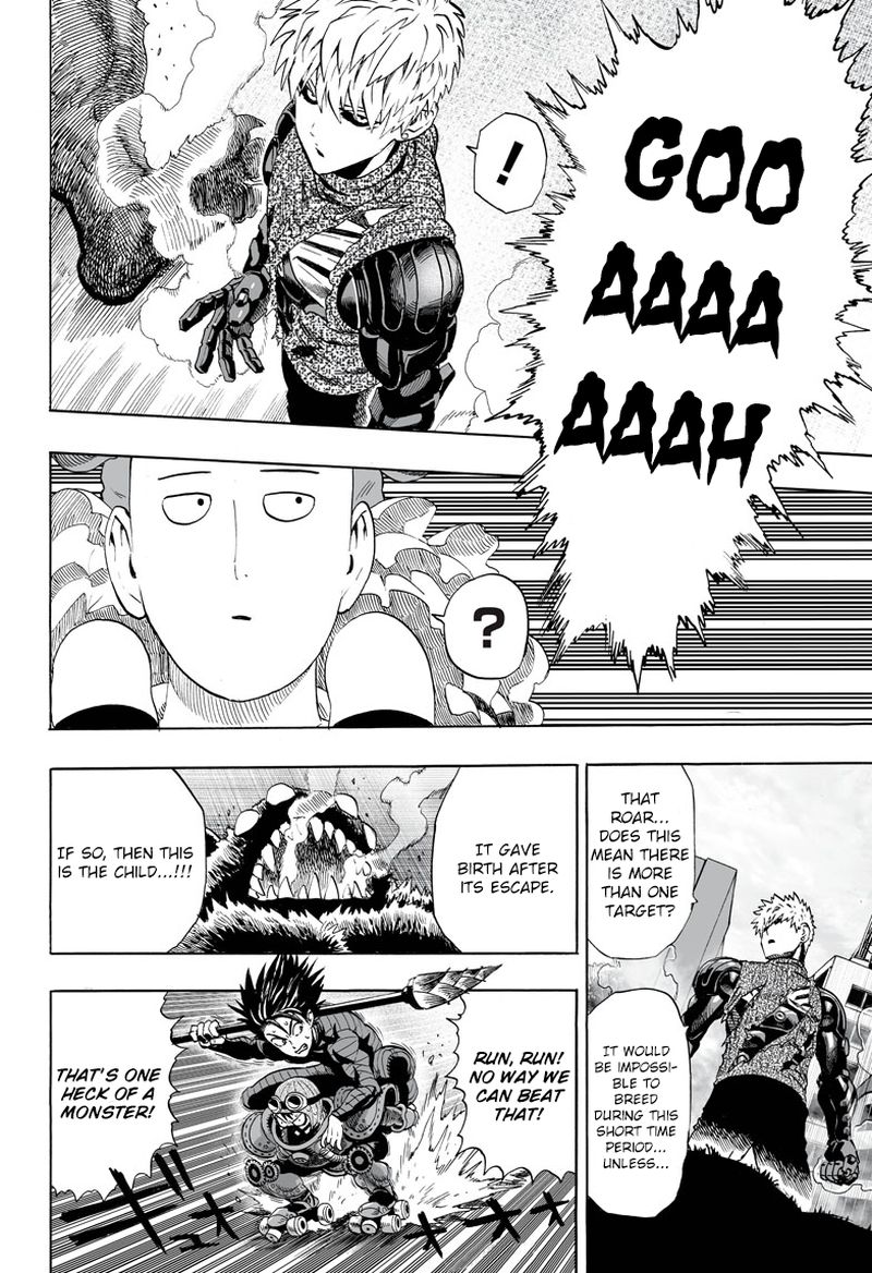 Onepunch-Man Chapter 40 — page 46