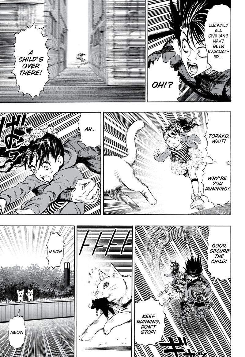 Onepunch-Man Chapter 40 — page 47