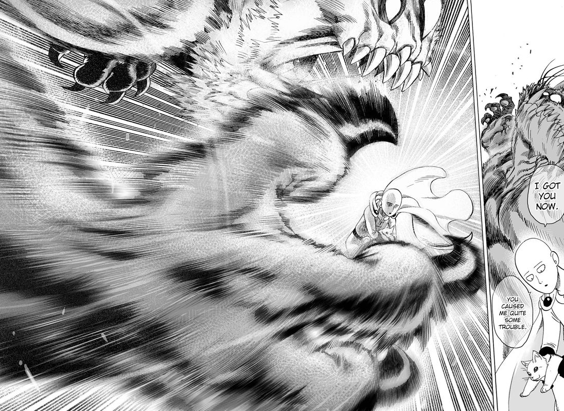 Onepunch-Man Chapter 40 — page 50