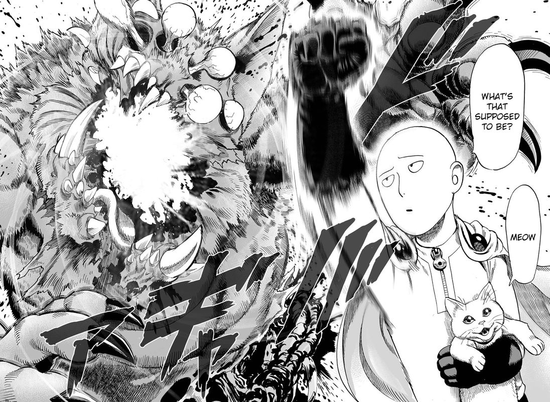 Onepunch-Man Chapter 40 — page 51