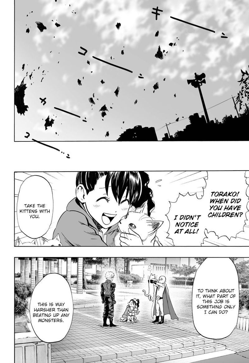 Onepunch-Man Chapter 40 — page 52
