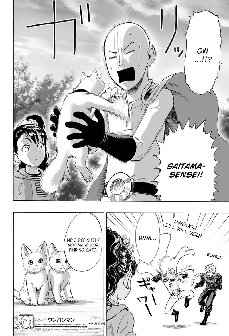 Onepunch-Man Chapter 40 — page 54