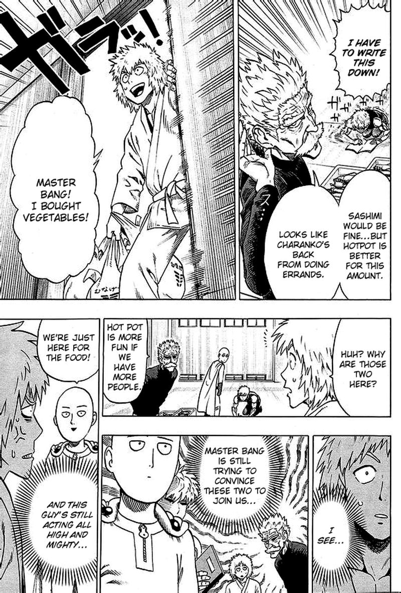 Onepunch-Man Chapter 40 — page 59