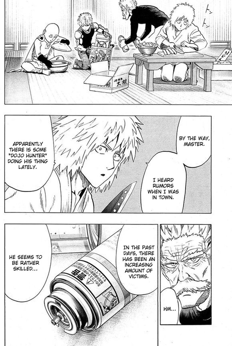 Onepunch-Man Chapter 40 — page 60