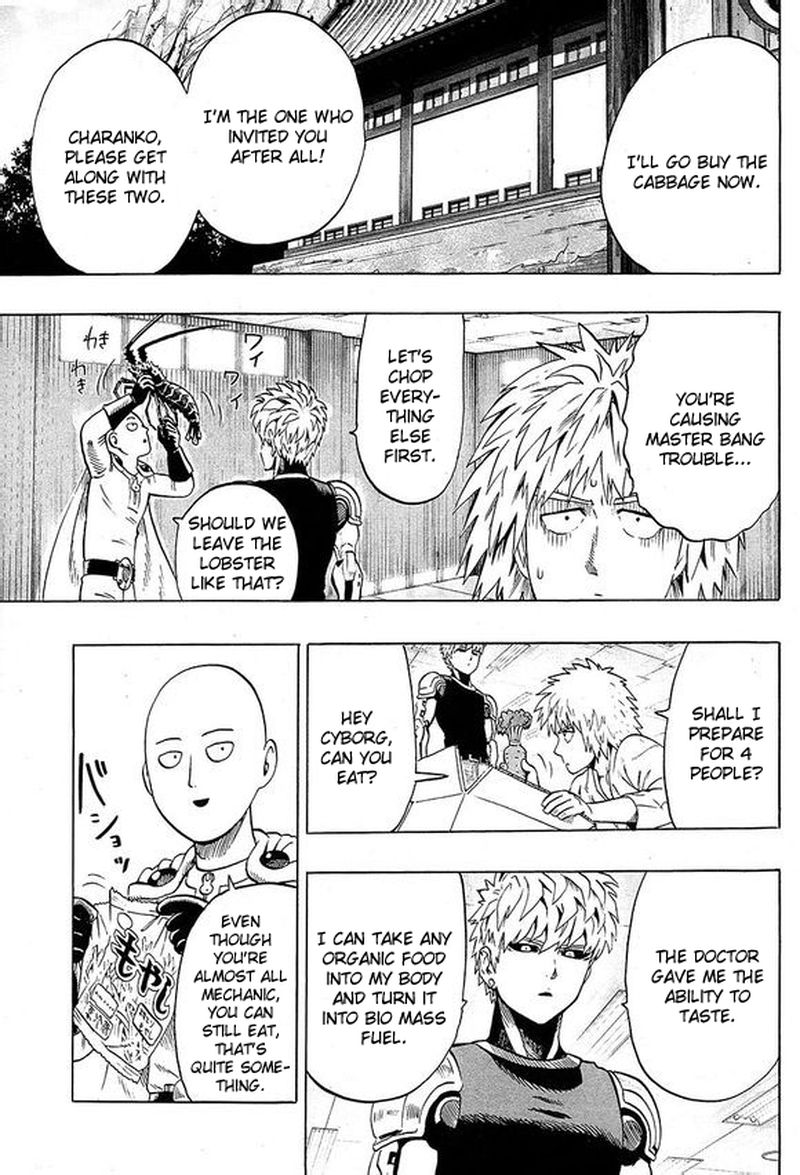 Onepunch-Man Chapter 40 — page 63