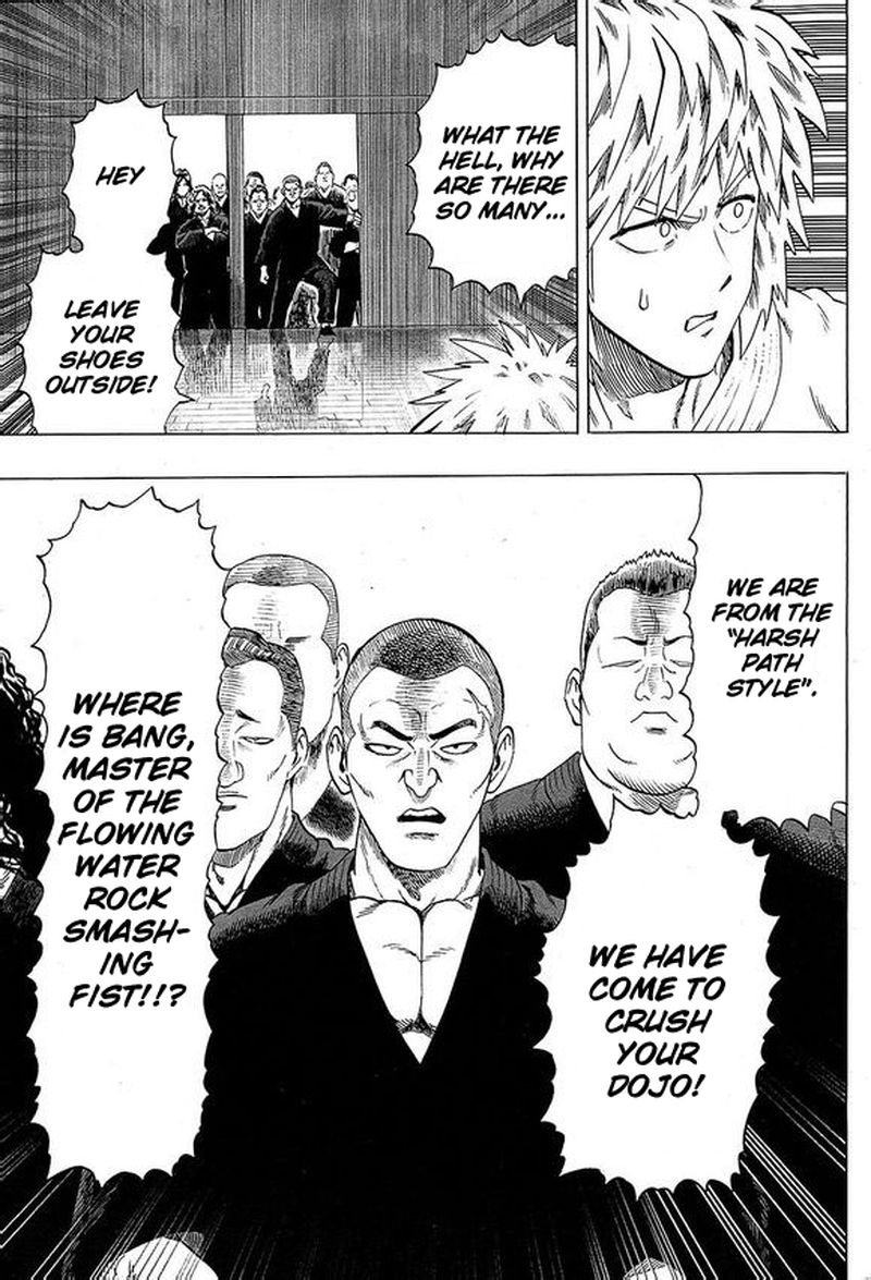 Onepunch-Man Chapter 40 — page 65