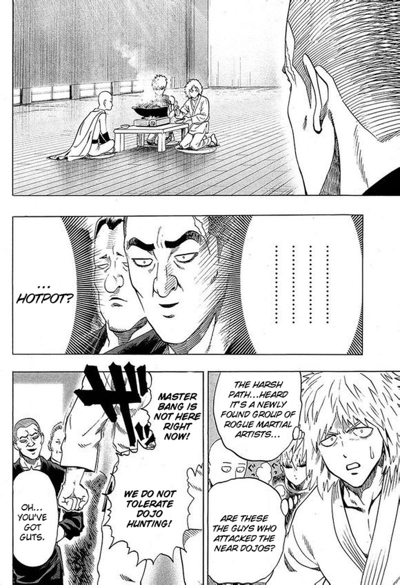 Onepunch-Man Chapter 40 — page 66