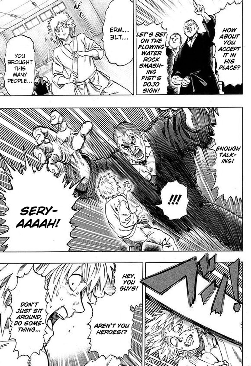 Onepunch-Man Chapter 40 — page 67