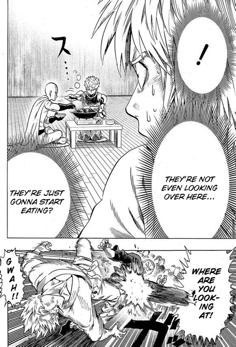 Onepunch-Man Chapter 40 — page 68