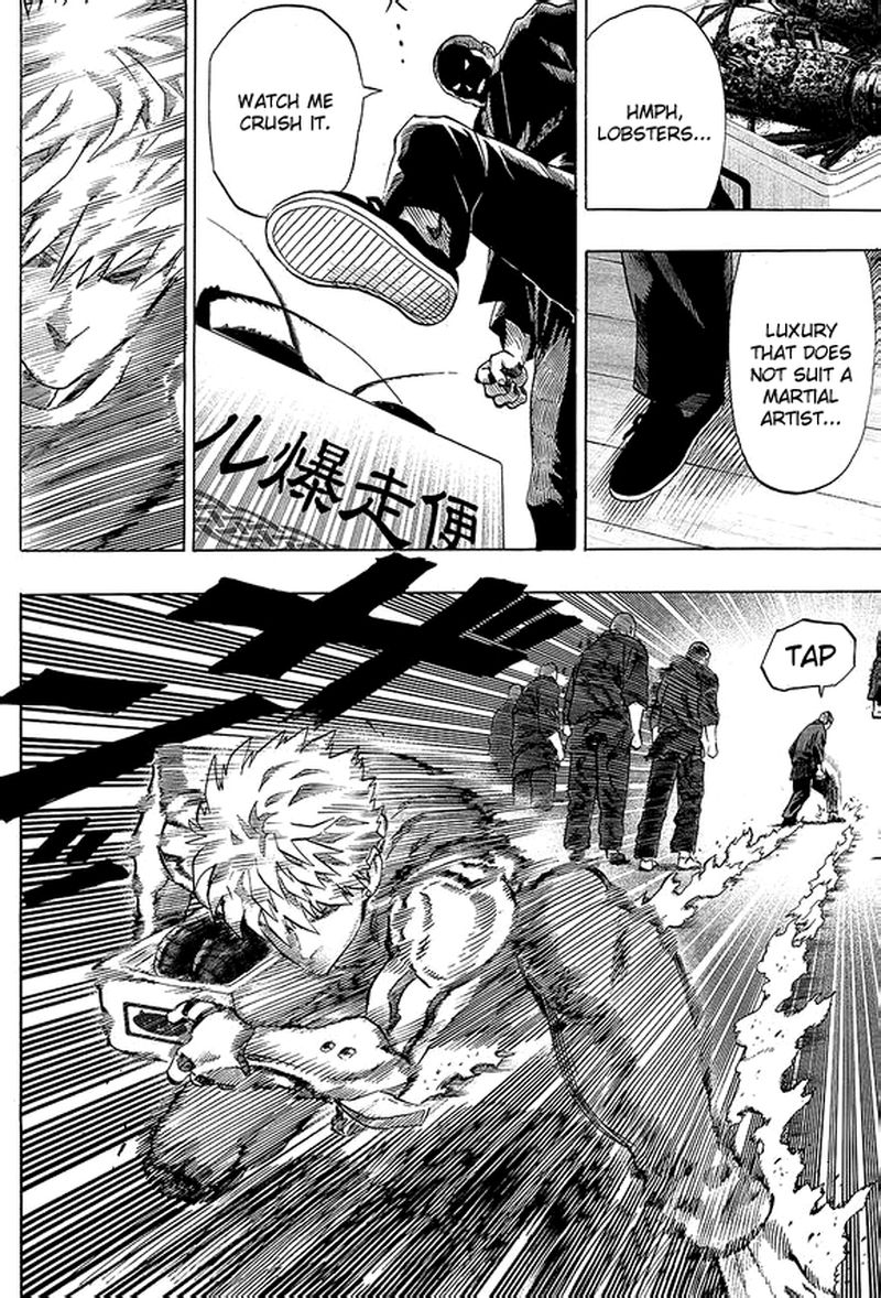 Onepunch-Man Chapter 40 — page 70