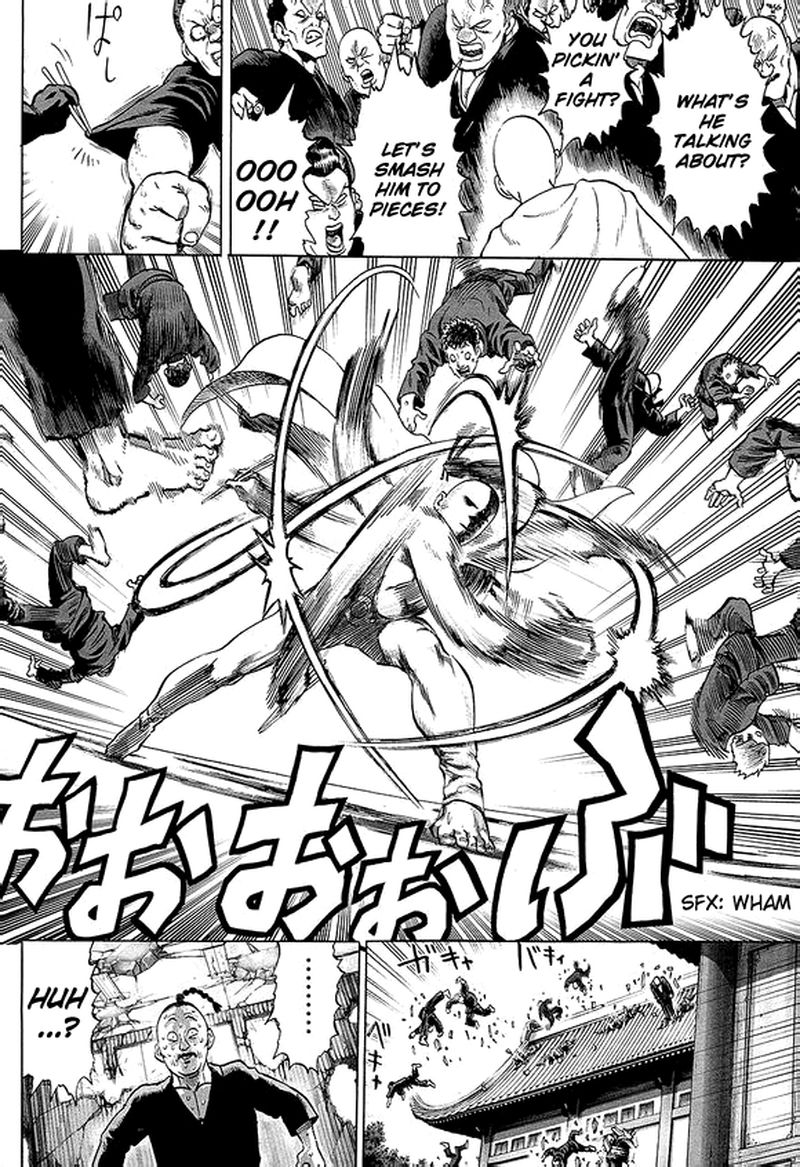 Onepunch-Man Chapter 40 — page 72