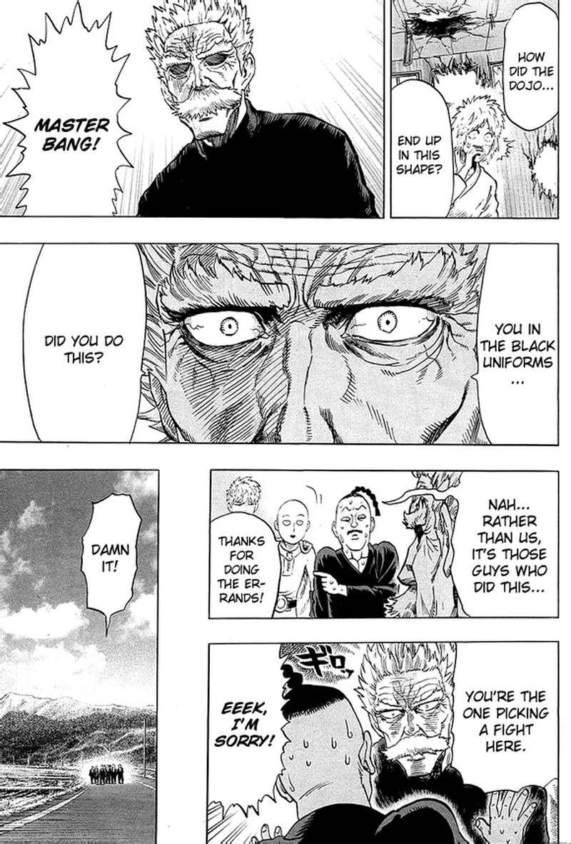 Onepunch-Man Chapter 40 — page 73