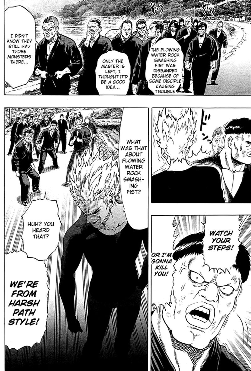 Onepunch-Man Chapter 40 — page 74