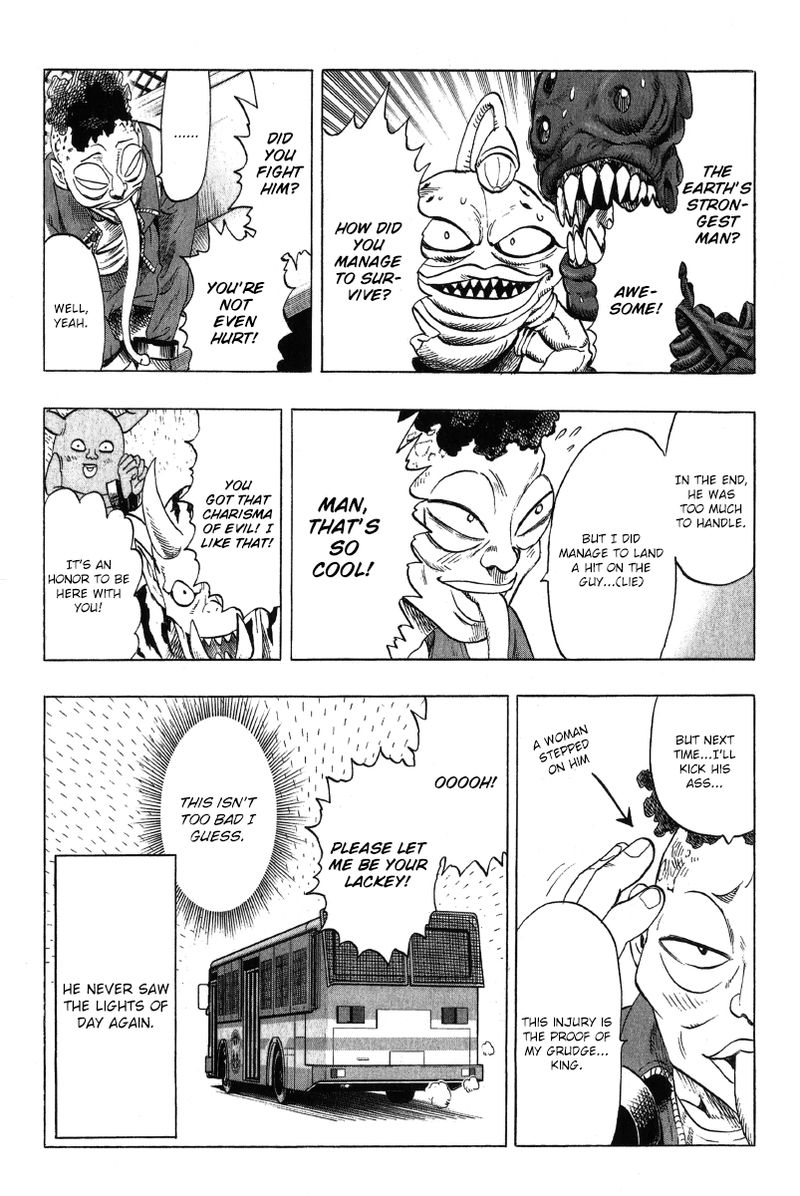 Onepunch-Man Chapter 40 — page 77
