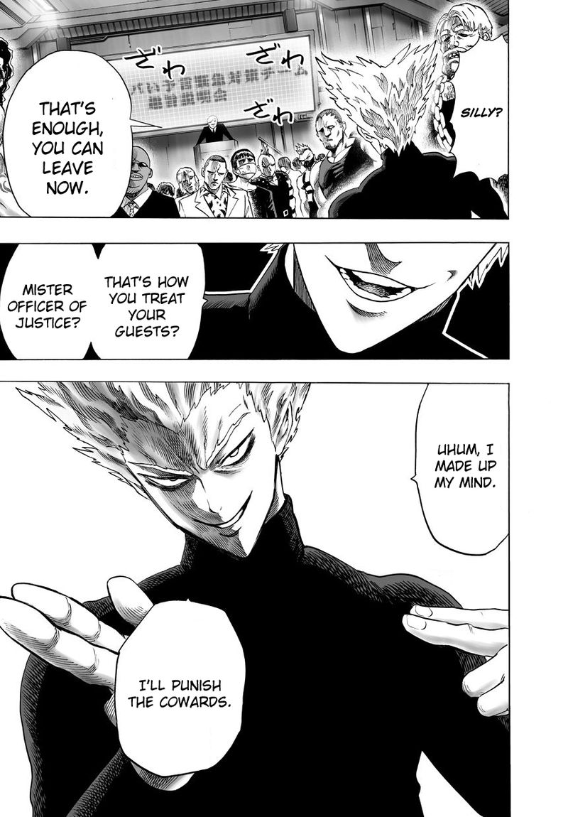 Onepunch-Man Chapter 41 — page 12