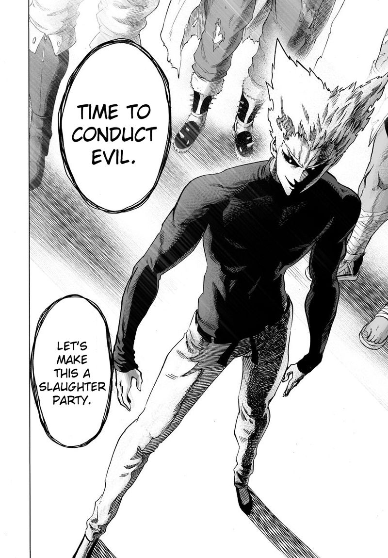 Onepunch-Man Chapter 41 — page 13