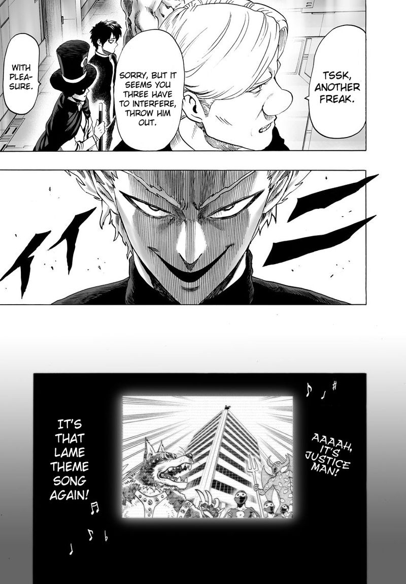Onepunch-Man Chapter 41 — page 14
